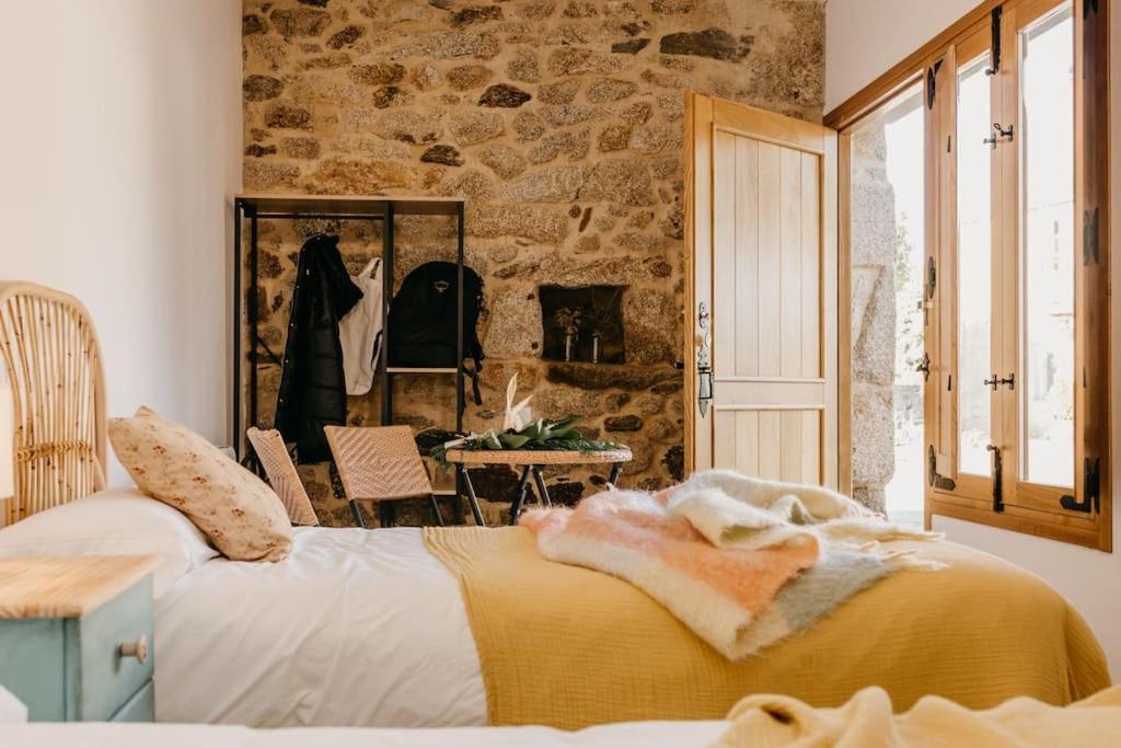 ホテル Casa Do Cuco - Rural House フリオル エクステリア 写真