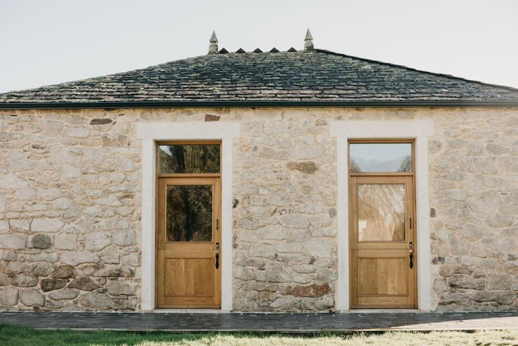 ホテル Casa Do Cuco - Rural House フリオル エクステリア 写真