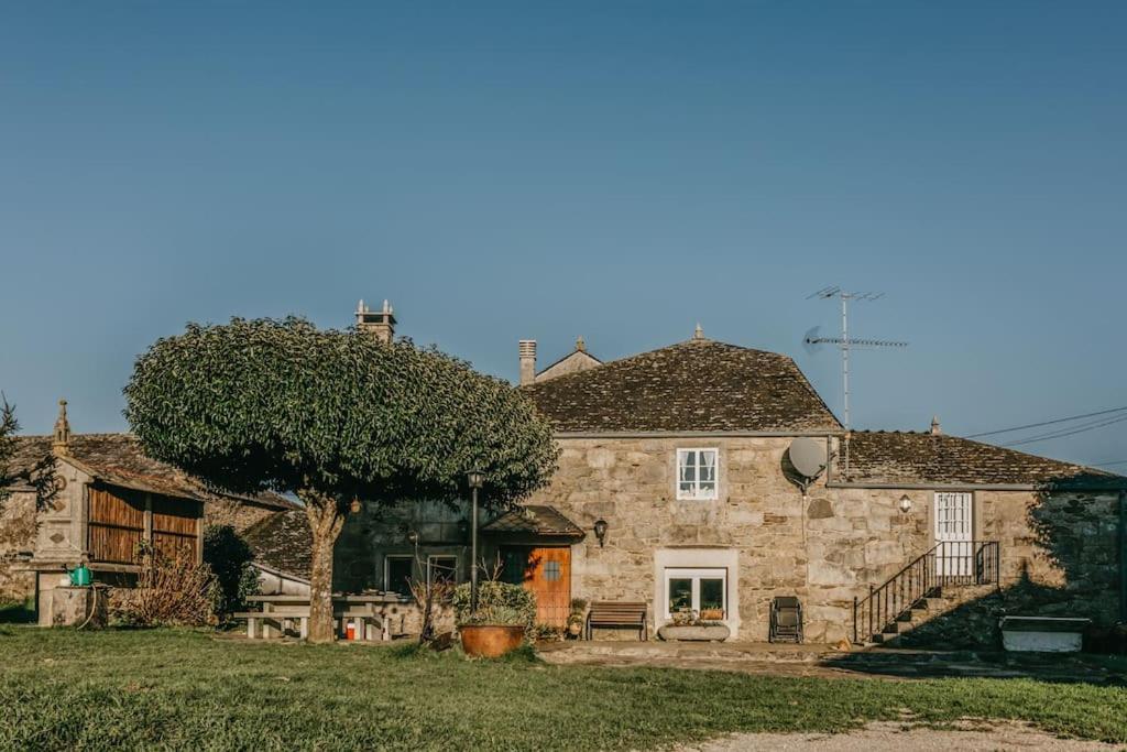 ホテル Casa Do Cuco - Rural House フリオル エクステリア 写真