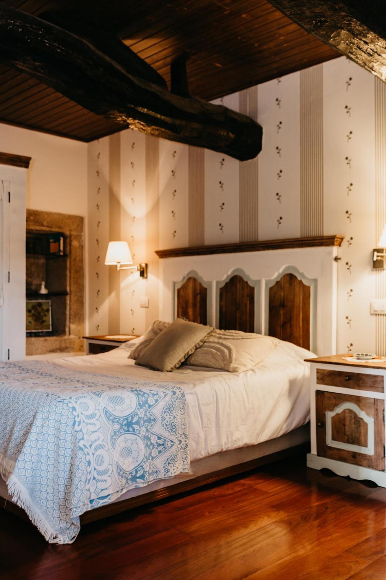 ホテル Casa Do Cuco - Rural House フリオル エクステリア 写真