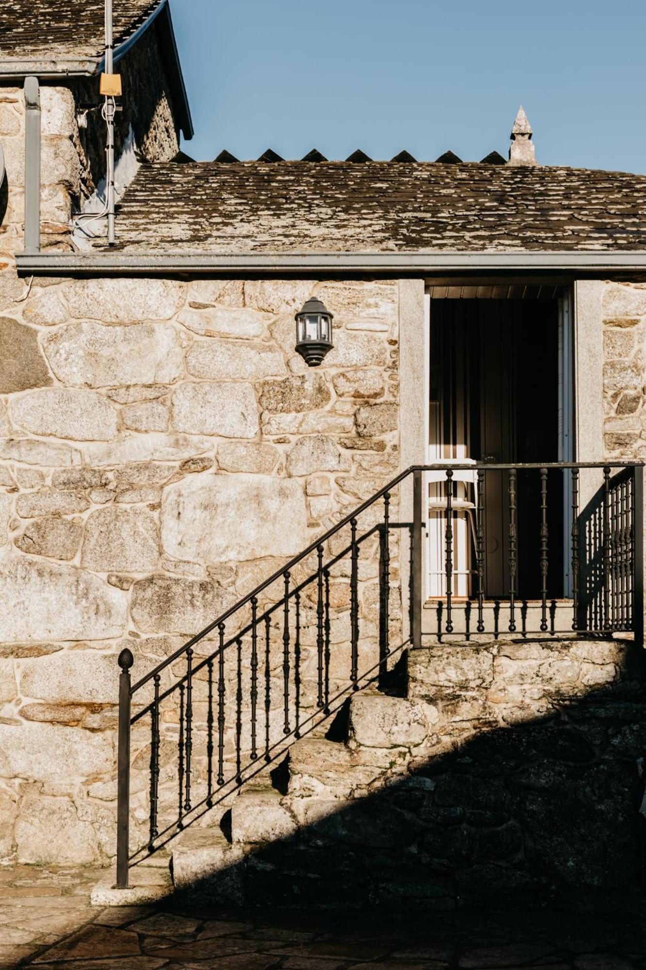 ホテル Casa Do Cuco - Rural House フリオル エクステリア 写真