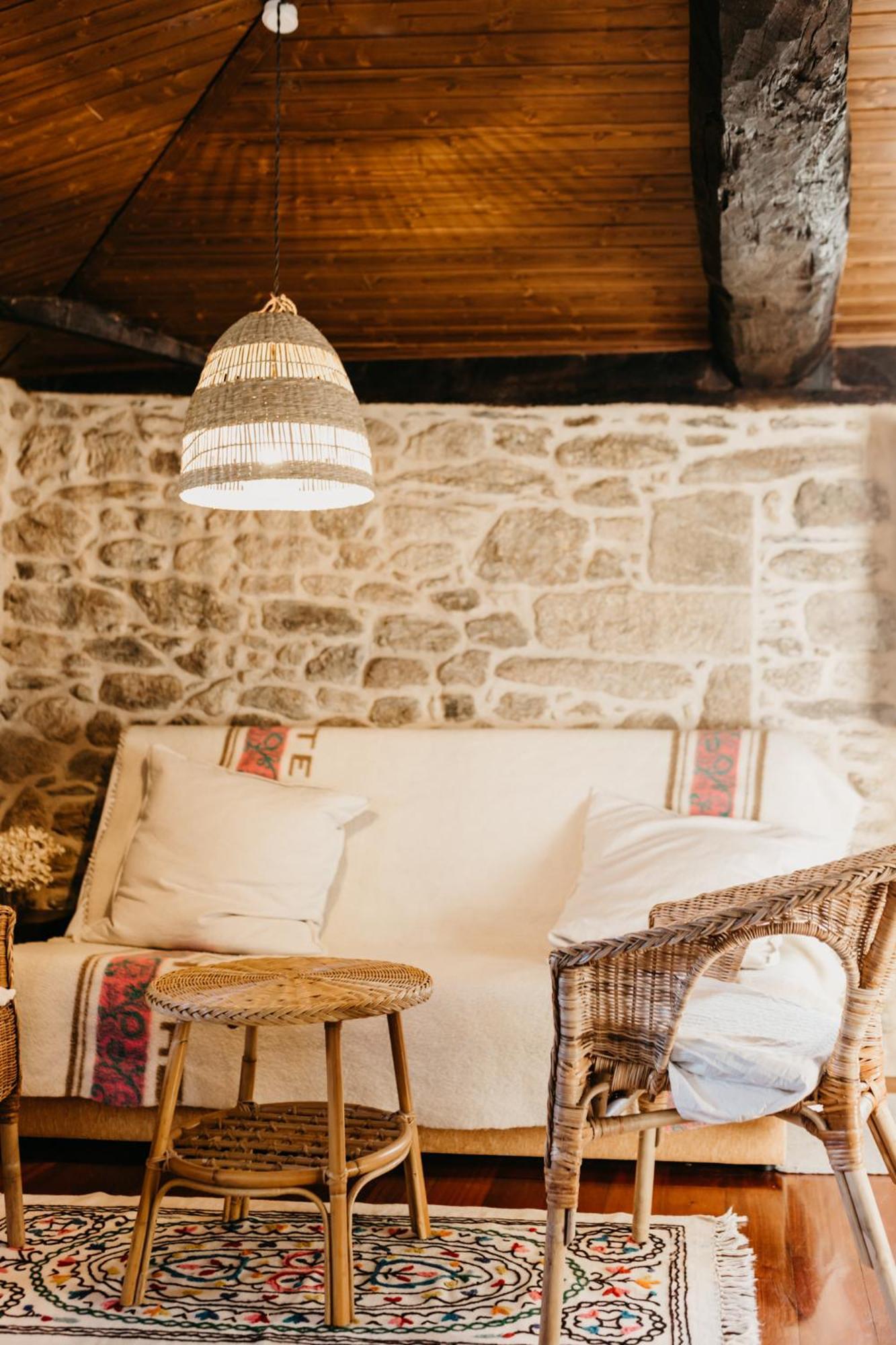 ホテル Casa Do Cuco - Rural House フリオル エクステリア 写真