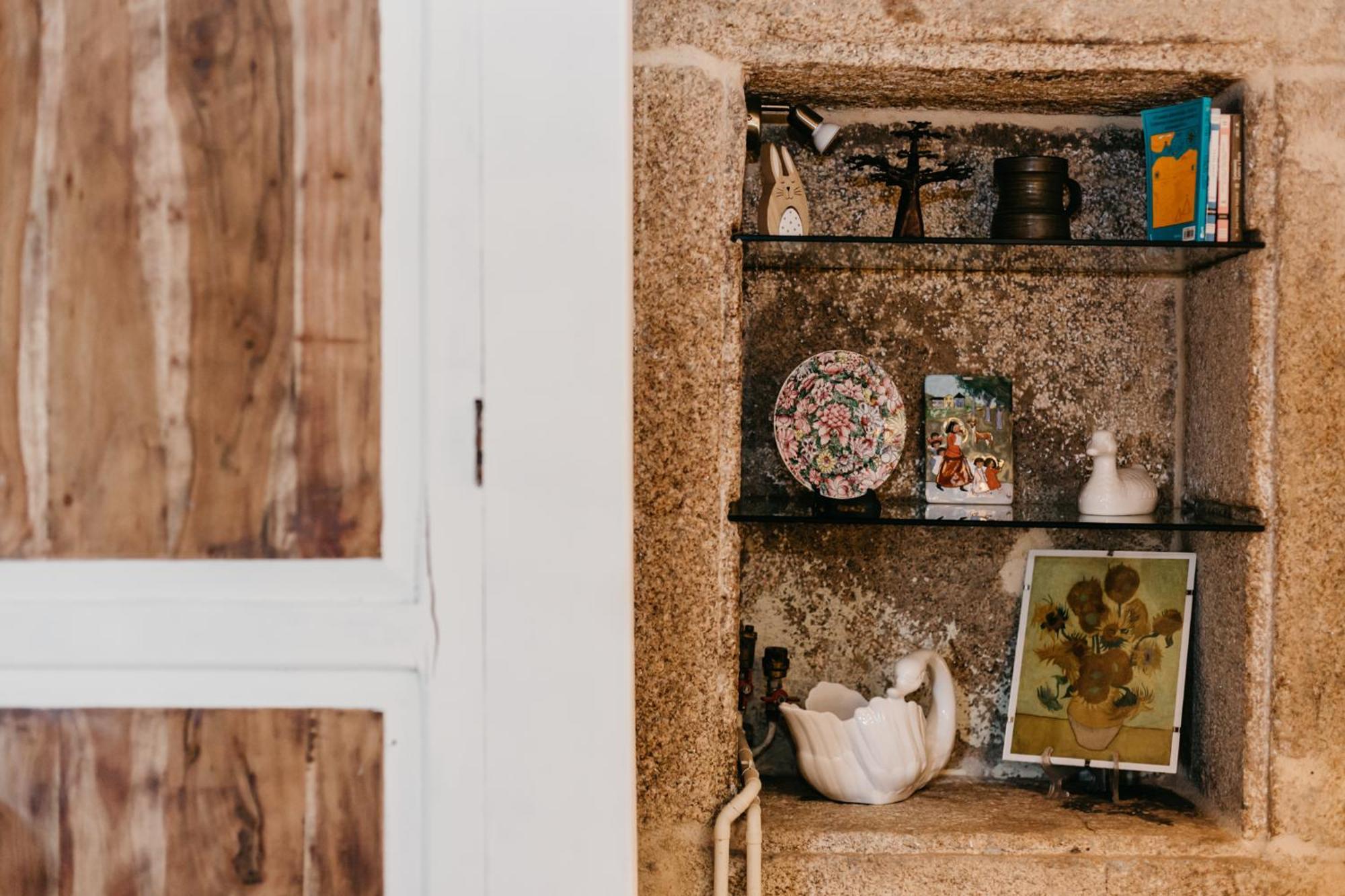 ホテル Casa Do Cuco - Rural House フリオル エクステリア 写真