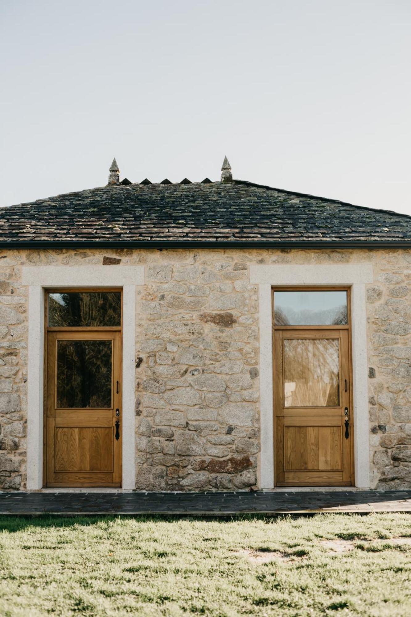 ホテル Casa Do Cuco - Rural House フリオル エクステリア 写真