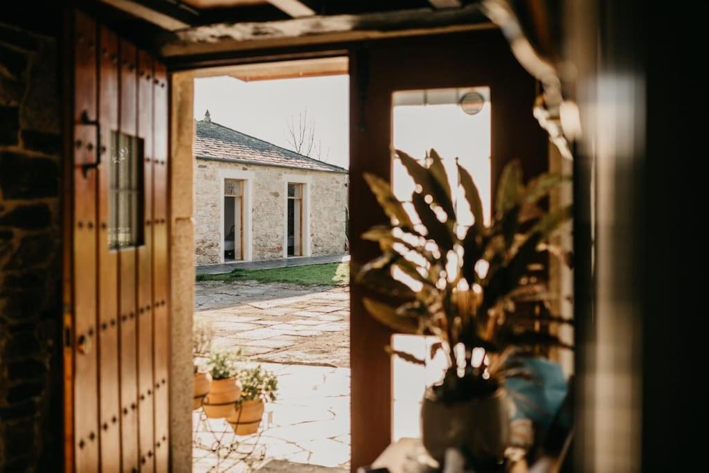 ホテル Casa Do Cuco - Rural House フリオル エクステリア 写真