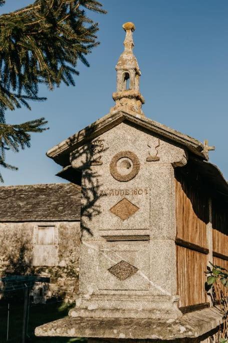 ホテル Casa Do Cuco - Rural House フリオル エクステリア 写真