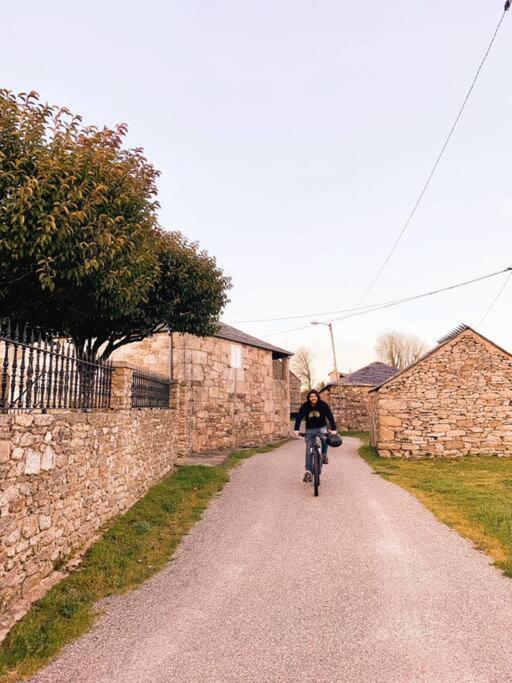 ホテル Casa Do Cuco - Rural House フリオル エクステリア 写真