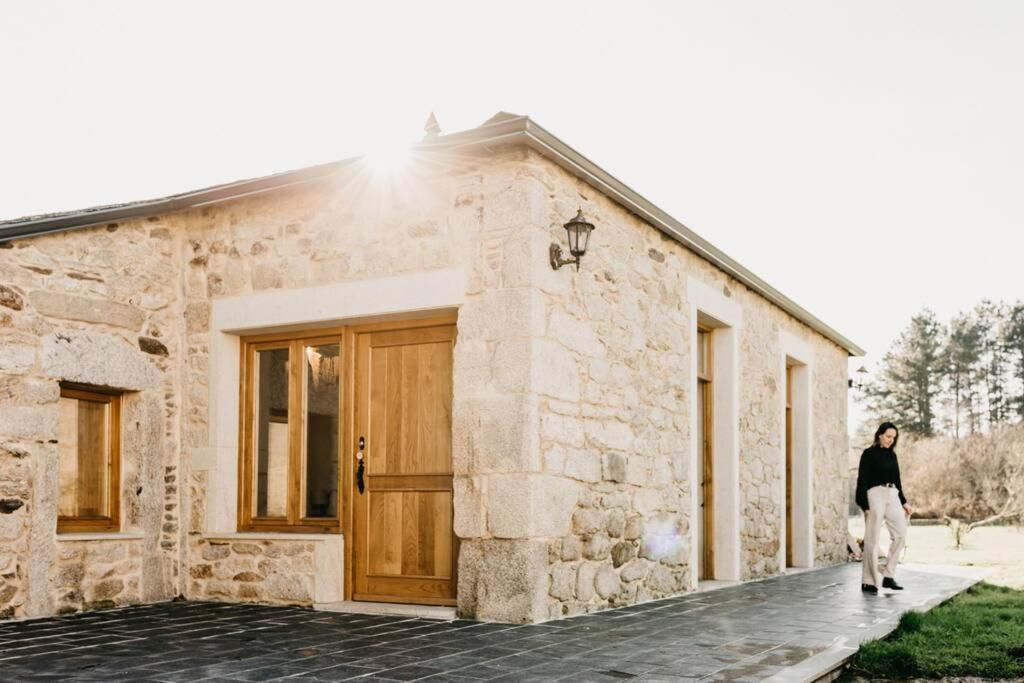 ホテル Casa Do Cuco - Rural House フリオル エクステリア 写真