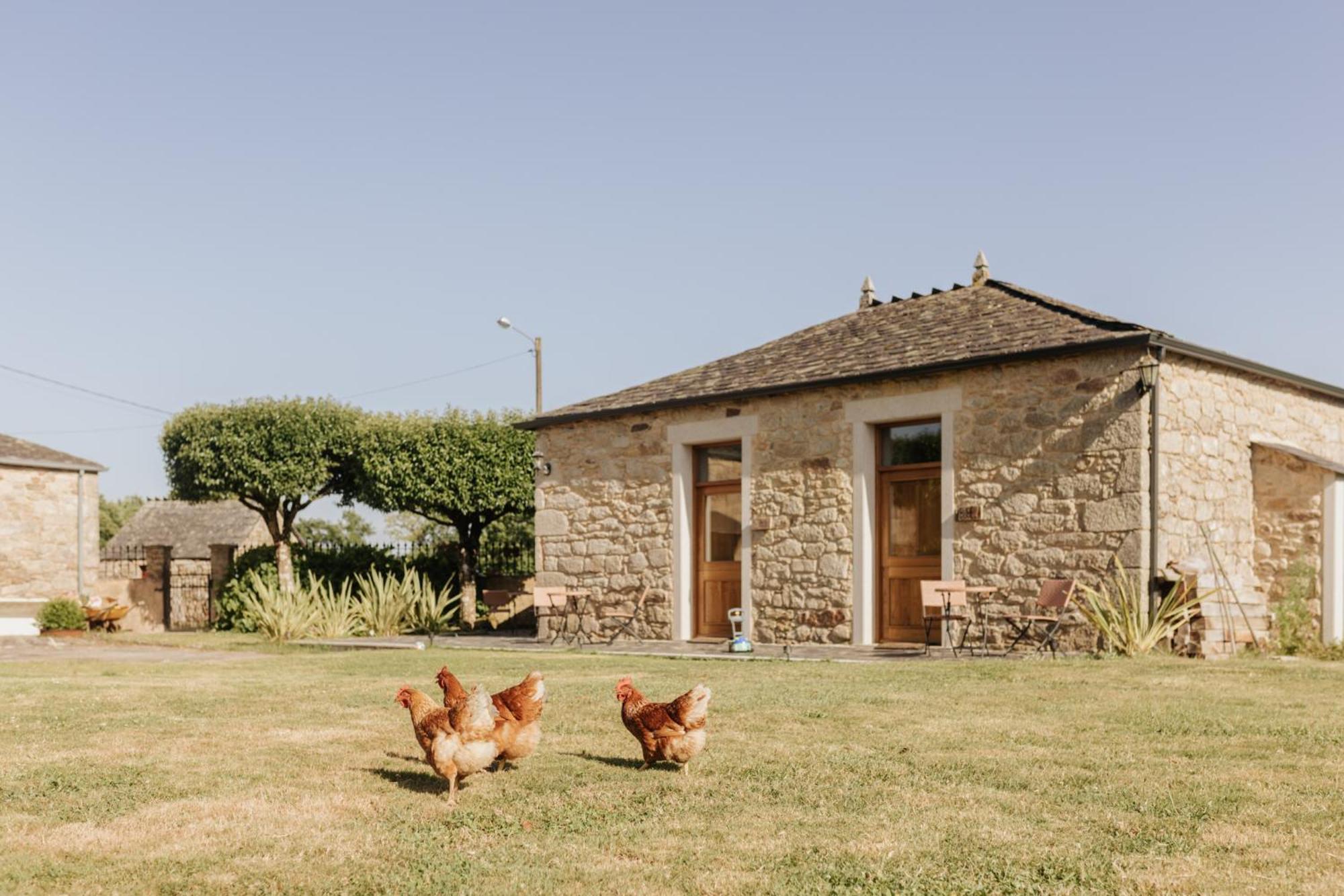 ホテル Casa Do Cuco - Rural House フリオル エクステリア 写真